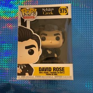 Schitt’s Creek “David Rose” Vinyl Figure #975